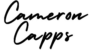 Cameron Capps Signature