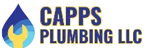 Capps Plumbing Logo
